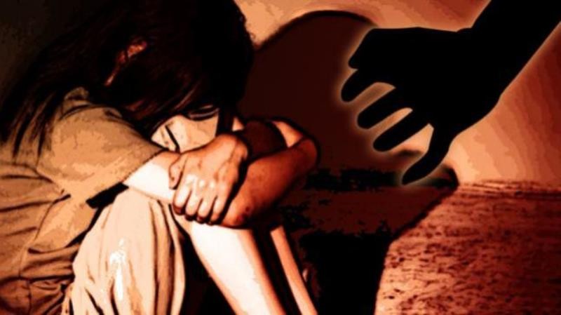A girl has been raped by her family members for 5 years